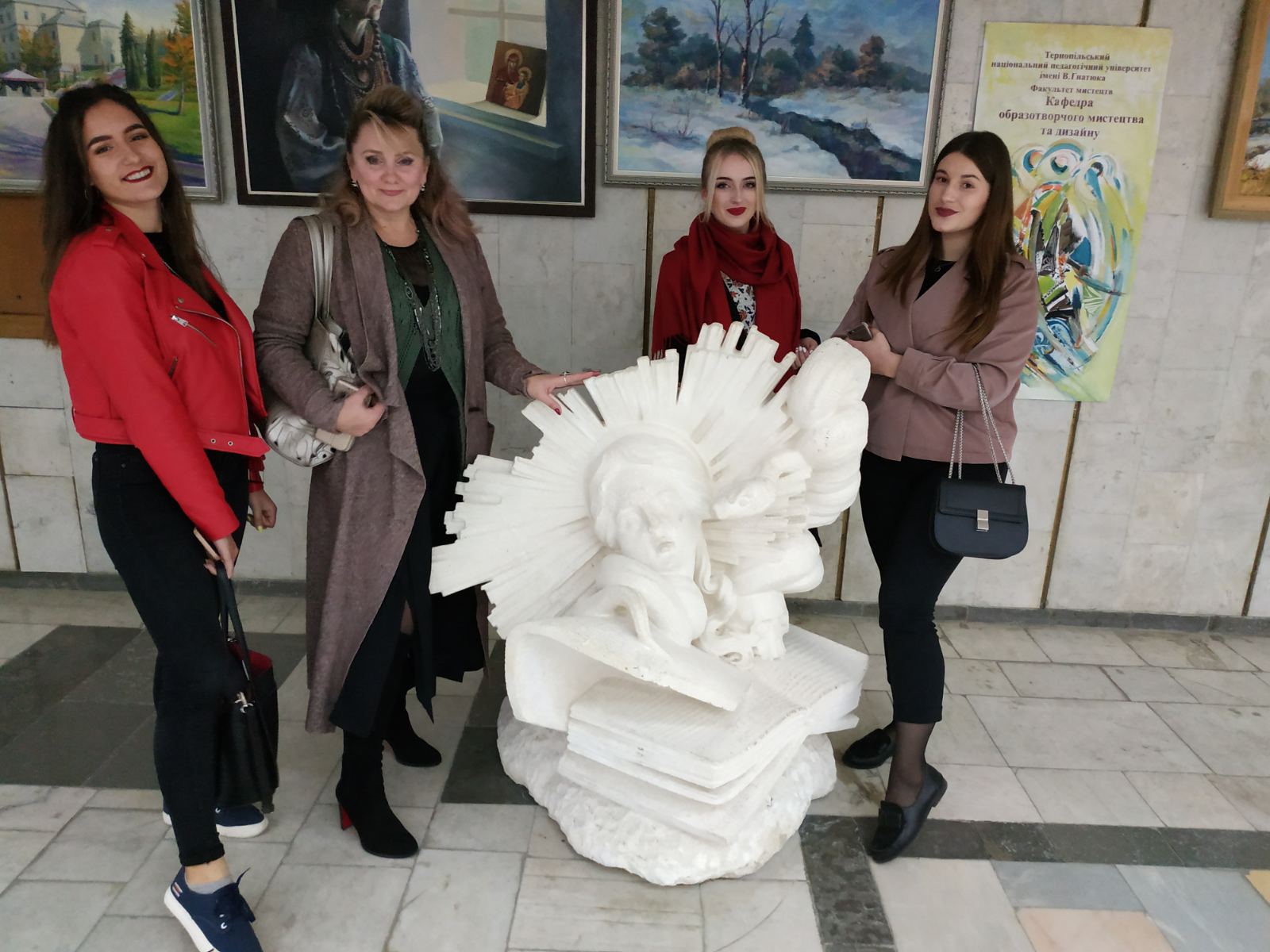 Лауреати Міжнародного конкурсу Кришталевий Жайвір